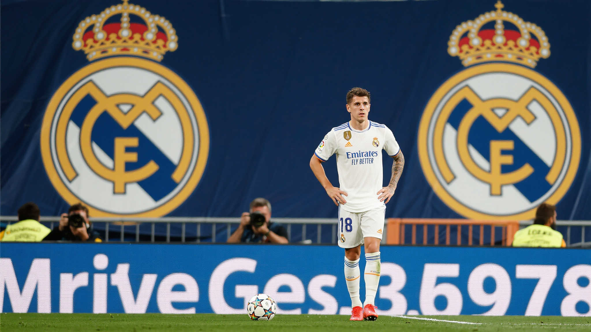 皇马本赛季正式比赛失球78次，创1999-2000赛季以来新高