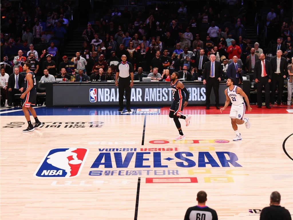 NBA全明星技能赛公布新赛制,引发关注 NBA全明星技能赛公布新赛制,引发关注